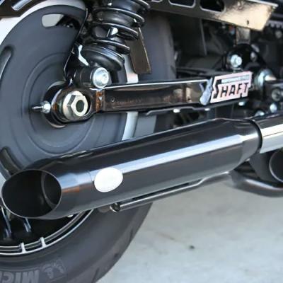 ハーレー用マフラーxl1200cx（バイク用 スリップオンマフラー