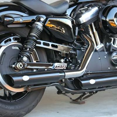 スポーツスター 883（バイク マフラー）｜バイク | 車、バイク、自転車 