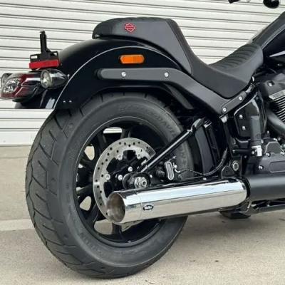 ローライダーstマフラー（バイク用 スリップオンマフラー）｜マフラー