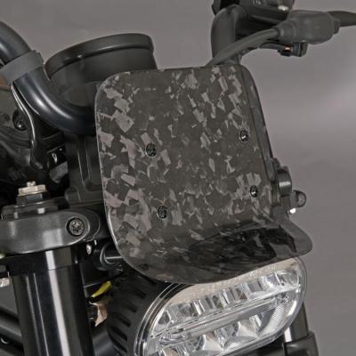 HD フェアリング用ウィンドシールド ハーレー パーツ 新商品 フェアリング ウインドシールド