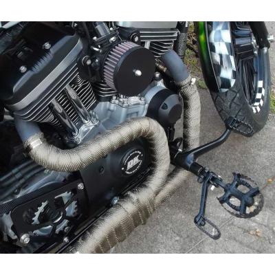 HD-PARTS ハーレーパーツ カスタム専門店 - スプロケカバー、プーリー