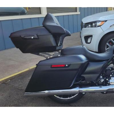 ハーレー ツアーバック（バイク用トップケース、リアボックス