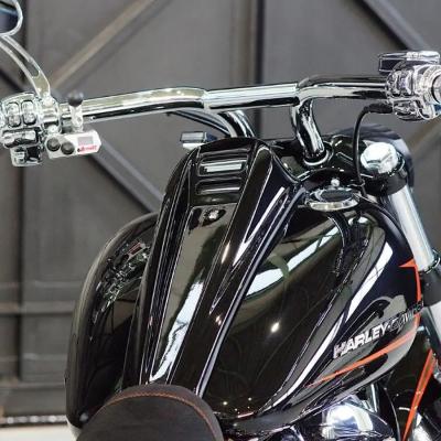 fxsbブレイクアウト パーツ（バイク タンク、燃料系パーツ）｜バイク