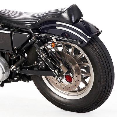 HD-PARTS ハーレーパーツ カスタム専門店 - フェンダー、ナンバー