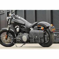 デグナー NB-10 デグナー NB-10 大容量ナイロンサドルバッグ( ボトルホルダー付 ) | HD-PARTS ハーレーパーツ カスタム専門店