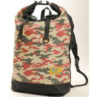 デグナー NB-122-RDCM デグナー マルチプルレインバッグ レッドカモ | HD-PARTS ハーレーパーツ カスタム専門店