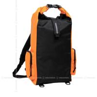 NB-83-BKOR:デグナー マルチレインバッグ ブラック/オレンジ | HD-PARTS ハーレーパーツ カスタム専門店