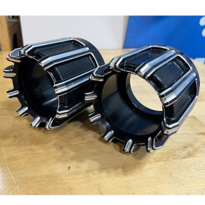 バンス用マフラーエンドキャップ（VANCE＆HINES）のおすすめ人気商品