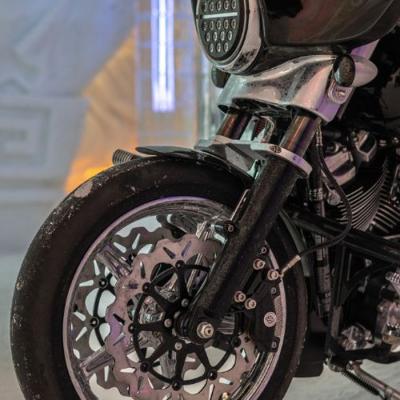 ハーレーブレイクアウト（バイク用フロントフォーク）｜サスペンション