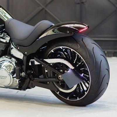 バイク用リアフェンダー（バイクメーカー：ハーレーダビッドソン