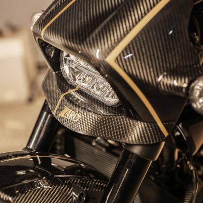 ズーマー カスタムパーツ（バイク用 フロントカウル、マスク）｜外装