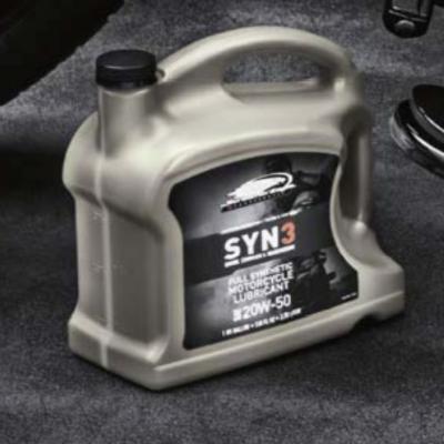 ハーレー純正オイル syn3(バイク用オイル、ケミカル)の商品 ハーレー純正オイル syn3(バイク用オイル、ケミカル)の商品