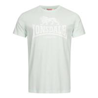 LONSDALE ロンズデール / ライオンロゴTシャツ(ST. ERNEY) Powder Mint -送料無料- | Help神戸元町