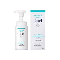 【医薬部外品】 キュレル　潤浸保湿　泡洗顔料　150ml | ヘルスケアコヤマ津田