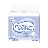 尿取りパッド 紙おむつ 業務用　サラケアパッド　スーパービッグ / 17849→18293　30枚 高齢者・介護・リブドゥコーポレーション | ヘルスディッシュ Yahoo!店