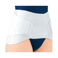 腰・骨盤 サポーター サクロデラックス / 10644　S　ホワイト 高齢者・介護・アルケア | ヘルスディッシュ Yahoo!店