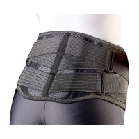 腰・骨盤 サポーター 中山式ボディフレーム　腰用ハードダブル / M 高齢者・介護・中山式産業 | ヘルスディッシュ Yahoo!店