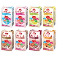機能系食品 介護食・健康食品 エンジョイクリミール　いろいろセット / 0650488　125mL×（8種×3） 高齢者・介護・森永乳業クリニコ | ヘルスディッシュ Yahoo!店