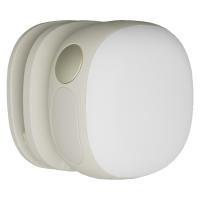 防犯 リスクマネジメント 充電式　護衛さんライト / WRC-10NW　ニュアンスホワイト 高齢者・介護・ムサシ | ヘルスディッシュ Yahoo!店