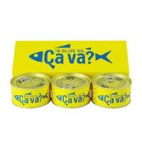 岩手県産 サヴァ缶 サバのオリーブオイル漬170g×3缶 | へるすぴあ