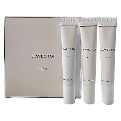 J. AVEC TOI UV ジェルクリームMISAËL III J.avec toi UVトリートメントクリーム MISAEL 15g×3本 - FW
