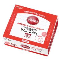 マービー 低カロリー りんごジャム スティック 13g×35本 - ハーバー研究所 | ヘルシーグッド Yahoo!店