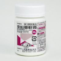 【第3類医薬品】 亜鉛華軟膏 50g - 小堺製薬  [ジクジク皮膚炎/湿疹] | ヘルシーグッド Yahoo!店