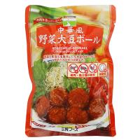 中華風野菜大豆ボール　100g - 三育フーズ | ヘルシーグッド Yahoo!店