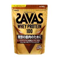 ザバス(SAVAS) ホエイプロテイン100 リッチショコラ味 980g - 明治 | ヘルシーグッド Yahoo!店