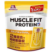 ウイダー マッスルフィットプロテイン ミルクキャラメル味 840g - 森永製菓 | ヘルシーグッド Yahoo!店
