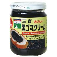 三育　黒ゴマクリーム　190g - 三育フーズ | ヘルシーグッド Yahoo!店