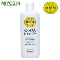 ミヨシ 無添加せっけん シャンプー レギュラー 350ml - ミヨシ石鹸 | ヘルシーグッド Yahoo!店