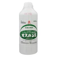 【第3類医薬品】 オスバンS　600ml - 日本製薬 [殺菌消毒薬/手指] | ヘルシーグッド Yahoo!店