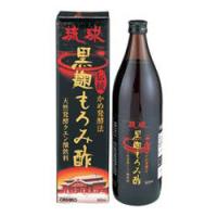 琉球黒麹もろみ酢 900ml - オリヒロ | ヘルシーグッド Yahoo!店