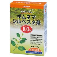 NLティー100%　ギムネマシルベスタ茶　2.5g×26袋 - オリヒロ | ヘルシーグッド Yahoo!店