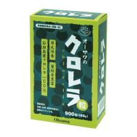 オーサワのクロレラ粒(石垣島産) 900粒 - オーサワジャパン 送料無料 | ヘルシーグッド Yahoo!店