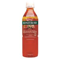 オーガニック ハニーブッシュティー ペットボトル 500ml×24個セット - ガスコ | ヘルシーグッド Yahoo!店