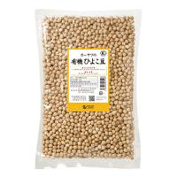 オーサワの有機ひよこ豆　1kg - オーサワジャパン | ヘルシーグッド Yahoo!店