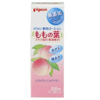 薬用ローション　ももの葉　200ml  《医薬部外品》　 - ピジョン 