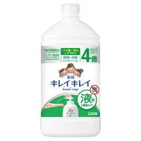 ライオン　キレイキレイ　液体ハンドソープ　詰替用　特大　800ml 《医薬部外品》 [LION] | ヘルシーグッド Yahoo!店