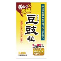 豆鼓粒　240粒 - ウエルネスジャパン | ヘルシーグッド Yahoo!店