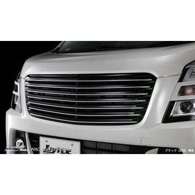 mh55s　ワゴンRスティングレー　ファブレスフロントグリル ファブレス公式サイト » フロントグリル