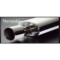 Y33シーマV8ステンレス製デュアルマフラー Y33シーマV8ステンレス製デュアルマフラー マリアンデール