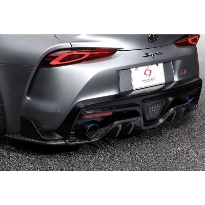 grスープラ カーボン（リアスポイラー、ウイング）｜エアロパーツ
