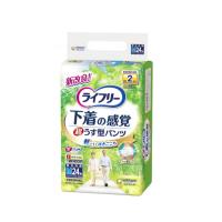 大人用紙おむつ ライフリー 超うす型下着感覚パンツ M / 54516 24枚 大人用 介護 おむつ 紙オムツ【返品不可】 / 419364 | 介護用品ショップ ハートケア