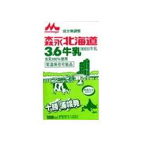 森永乳業　森永北海道3.6牛乳　1,000ml×12本　 | ハートフル ヤフー店