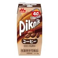 森永乳業　ピクニックコーヒー200ｍｌ×24本 | ハートフル ヤフー店