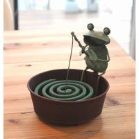 安全に使える おしゃれで可愛い ユニークな蚊取り線香入れおすすめ