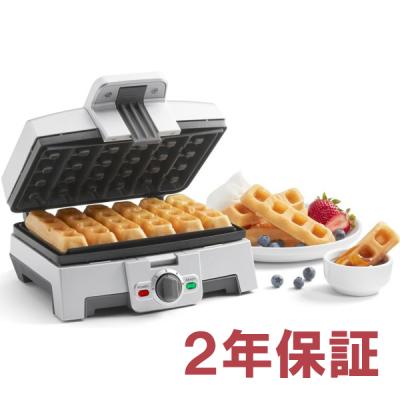 クイジナート ワッフルメーカーのおすすめ人気商品一覧 通販 - Yahoo