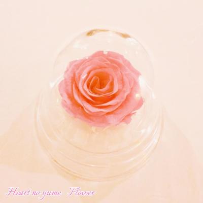 フラワーマーケット花由 【高級プリザーブドフラワー】ダイヤモンド
